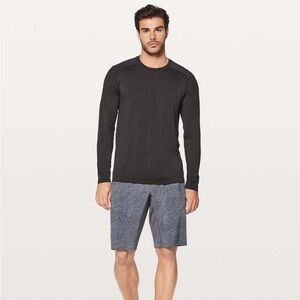 Lululemon Metal Vent Tech Long Sleeve Size XL Athletic Trail Running Hiking